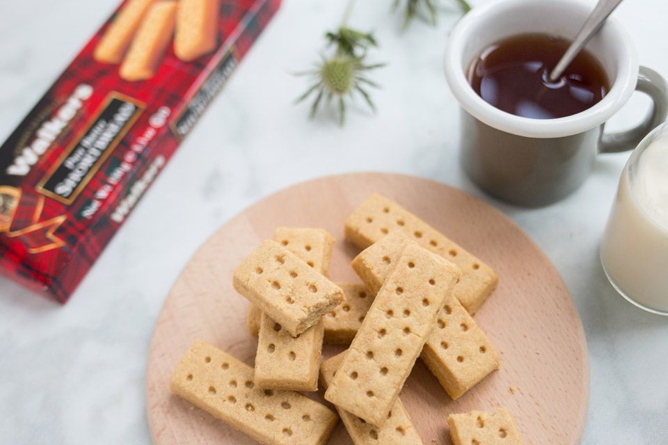 Walkers Shortbread