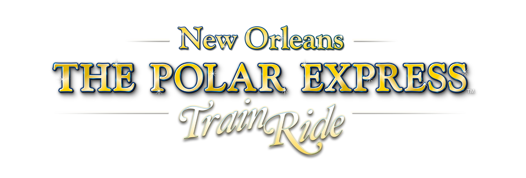 THE POLAR EXPRESS™ Train Ride New Orleans THE POLAR EXPRESS